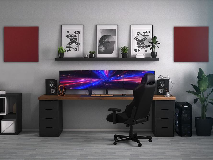 office acoustic panels